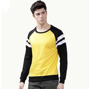 Sudadera de manga larga para hombre de buena calidad, mezcla de algodón básico, ropa deportiva y de trabajo hecha en Pakistán para la temporada de otoño - Product Image 6