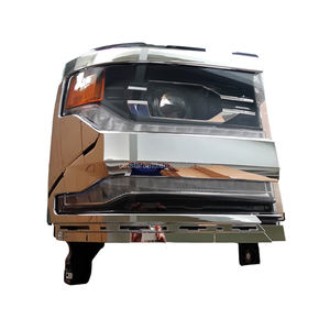 <span class=keywords><strong>Carstar</strong></span>-faro delantero LED para coche, luz delantera para Chevrolet Silverado 1500, 2016, 2017, 2018 - Product Image 1