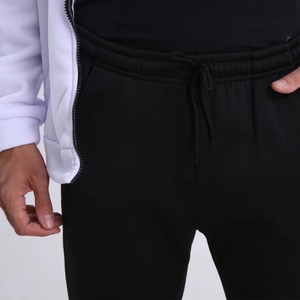 ชุดเสื้อผ้าสองชิ้นสำหรับผู้ชายเสื้อกันหนาวมีฮู้ดผ้าโพลีเอสเตอร์สำหรับฤดูหนาว - Product Image 1