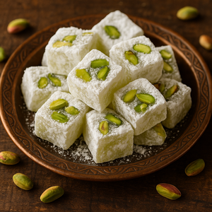 Best-seller : Délice turc aux pistaches de qualité supérieure – Fournisseur en gros, haute qualité, fabriqué en Turquie, idéal pour la restauration et la vente au détail - Product Image 2