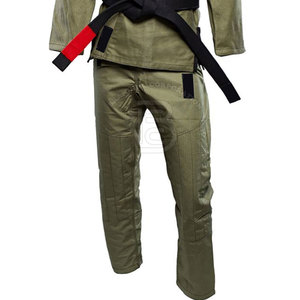 ชุดยูโดจิวยิตสูสำหรับผู้ชาย ออกแบบอย่างมืออาชีพ ชุดศิลปะการต่อสู้แบบกำหนดเอง ชุดยูโดจิวยิตสู - Product Image 5