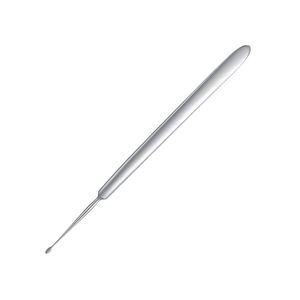 Cuchillo de mucosa más libre de 15cm de la mejor calidad, acero inoxidable alemán con mango liso, cuchillo de rinoplastia Manual, botella más libre de alta calidad - Product Image 4