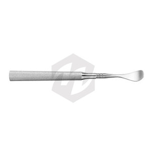 Henahan Elevator 17cm a 12mm Instrumento dental quirúrgico Elevador de acero inoxidable de alta calidad Instrumentos médicos - Product Image 2