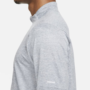 T-shirt à manches longues pour homme, respirant, pour activités de plein air, haut de sport, vêtements de fitness - Product Image 4