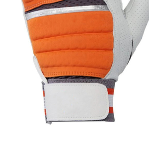 Customized Designed Sports <b>Baseball</b> Batting <b>Gloves</b> Genuine Leather Professional Sports Softball Batting <b>Gloves</b> For Adults - Product Image 3