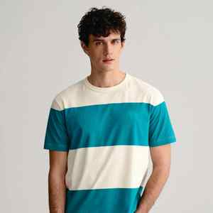Camiseta con logotipo personalizado para hombre con pantalones cortos, traje de algodón, Camiseta lisa de manga corta y pantalones, ropa informal de uso diario, proveedor OEM - Product Image 2