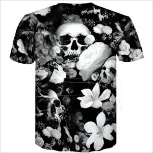 T-shirt de sport à manches courtes pour hommes en 100% polyester avec impression par sublimation personnalisée en gros - Product Image 2