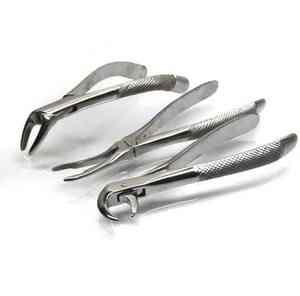 ชุดเครื่องมือถอนฟันแบบใช้มือ NSL-HZ-2301 ยี่ห้อ Navel Surgical Instruments จำนวน 3 ชิ้น ได้รับการรับรองมาตรฐาน CE สำหรับการผ่าตัดทางทันตกรรม - Product Image 5