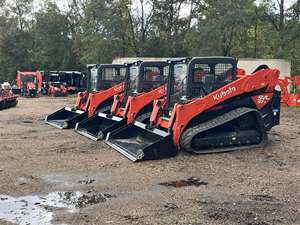 Chargeur compact Kubota 2022 97-2 Chargeur de tracteur Chargeur frontal avec 2 ans de garantie - Product Image 6