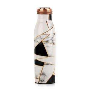 Latest Premium Quality Handmade Copper <b>Water</b> <b>Bottle</b> New Release Custom Size for Yoga Use Perfect Drinkware Use Copper <b>Bottle</b> - Product Image 4