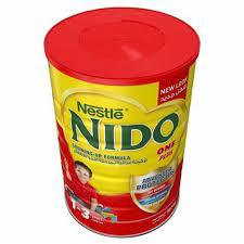 Original pour Nestle pour Nido Lait en poudre Crème en poudre Analogues (Plaine) - Product Image 5