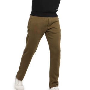 กางเกงผู้ชายผ้าฝ้ายน้ำหนักเบา - Product Image 5