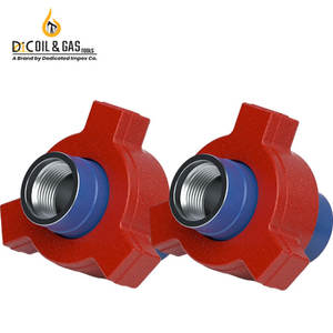 Haute qualité FIG 1502 Hammer Union API Standard Forged Hammer Unions à bas prix - Product Image 2