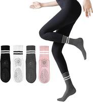 Chaussettes de sport d'équipage tricotées Spandex/Nylon respirant absorbant la sueur Anti-odeur Chaussettes athlétiques confortables durables pour hommes femmes