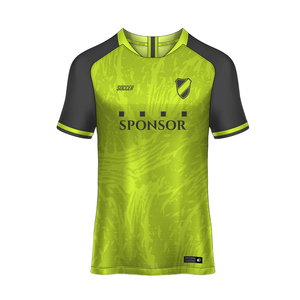 Maillot de football rétro personnalisé OEM ODM avec logo, maillot de football d'équipe nationale, maillot de football classique vintage, uniforme de football - Product Image 5