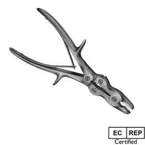 Instrument médical chirurgical orthopédique Rongeurs osseux à bas prix Produit de vente à chaud Rongeur osseux en acier inoxydable - Product Image 2