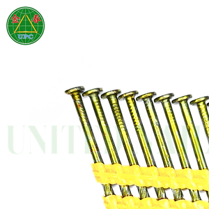 Des prix compétitifs pour chaque projet de menuiserie Clous à tête en acier avec tige à vis Style plastique du Vietnam - Product Image 5