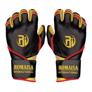 Guantes de Bateo de Béisbol de Invierno Personalizados para Entrenadores Profesionales, con Capacidad de Pantalla Táctil para Clima Frío, 100% Poliéster Transpirable - Product Image 2