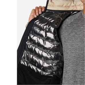 Vestes matelassées de sport pour hommes, imperméables, coupe-vent, coupe-vent, matelassées en polaire, doudoune - Product Image 5