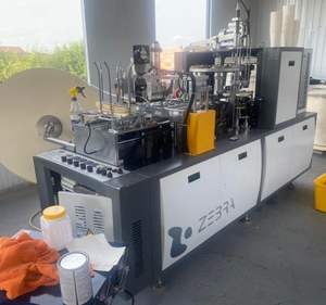 Papel de alta calidad para máquinas manuales y electrónicas - 10 para la fabricación de vasos de papel - Product Image 4