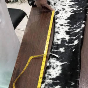 Pantalon en cuir de vachette coupe-vent pour homme avec logo personnalisé, vente en gros à prix abordable, faible MOQ - Product Image 4