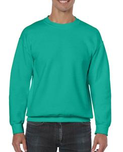 Sudadera Unisex de Algodón Oversize Estilo Urbano para Hombre, Sudadera Bordada 100% Algodón para Invierno, Sudadera Lisa Económica - Product Image 2