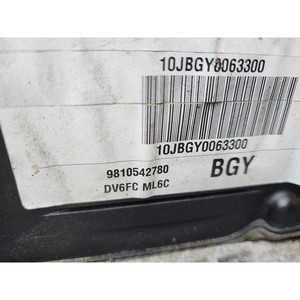 MOTEUR CITROEN C4 Grand C4 Spacetourer BH01 1614411580 EURO 6 DV6FC-BHZ-BH01 diesel 1560 (18>) - Product Image 2