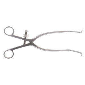 Retractor Zelpi de acero inoxidable de alta calidad, herramienta quirúrgica de extensión de 3 pulgadas de profundidad y 5 pulgadas, Retractor médico Zelpi para cirugía - Product Image 2