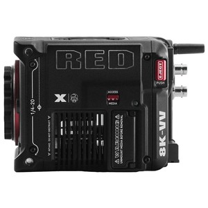 Nueva Cámara de Cine X 8K VV DSMC3 / Soporte de Batería V SKU # 2028192 - Product Image 3