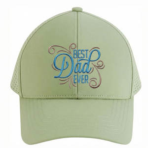 หมวกวันพ่อ Papa ดีไซน์เรียบง่าย สวมใส่สบาย ทนทาน คุณภาพดี มีจำหน่าย - Product Image 1