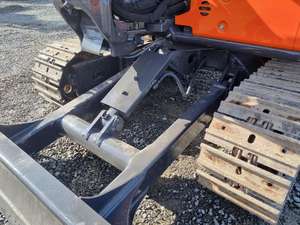 Mini-excavatrice Hitachi 27U d'occasion 2,7T |   Mini-pelle hydraulique compacte - Product Image 5