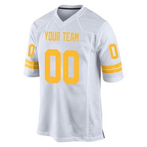 Breathable <b>Fabric</b> Customizable Sublimation Soccer Jerseys Unisex Football Sportswear Shirts Heat transfer Football Jersey - Product Image 3