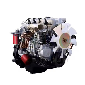 เครื่องยนต์4BD1สำหรับ isuzus-ใช้เชื่อถือได้ - Product Image 3