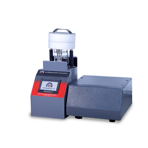 Détecteur de métaux industriel entièrement automatique Analyse Options de fluides Asphalte Bitume Point de ramollissement Anneau Ball Apparatus for - Product Image 1