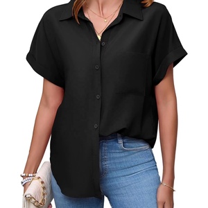 เสื้อเชิ้ตผู้ชายลำลองสำหรับใส่ทุกวัน ผ้าฝ้าย 100% เสื้อคลุมแขนยาวแบบลำลอง ผ้าอ๊อกซ์ฟอร์ดกันยับ ชุดยูนิฟอร์มสำนักงาน - Product Image 1