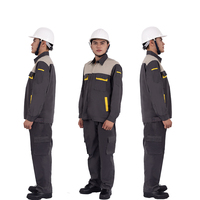 Uniformes de trabajo al por mayor: chaquetas de soldador de alta calidad, trajes de trabajo y pantalones Cargo-DHL Factory