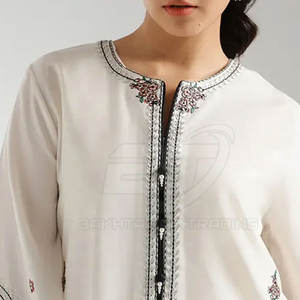 Shalwar Kameez pakistanais de qualité supérieure pour femmes, costume brodé de luxe, salwar kameez pakistanais de luxe pour femmes - Product Image 6