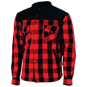 2025 personalizado precio barato Moto Bike Kevlar forro de malla camisas CE Nivel 2 camisas protectoras protección principal - Product Image 1
