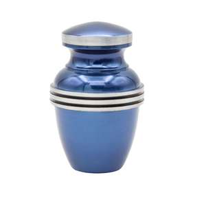 โกศใส่ศพแบบโบราณมีหลายสีสำหรับขี้เถ้าของมนุษย์สีน้ำตาลดำของสุนัขโลงศพสำหรับสัตว์เลี้ยง - Product Image 4