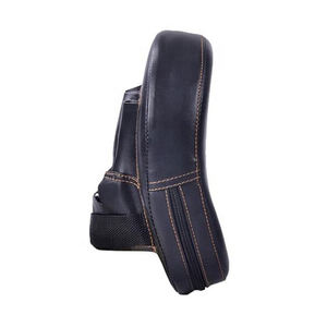 Mitaines d'entraînement professionnelles personnalisées pour MMA et Kick Boxing en cuir de vachette véritable, avec logo couleur personnalisé, pour l'entraînement et la victoire au combat. - Product Image 4