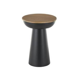 Mesa auxiliar de pedestal al por mayor, diseño moderno, forma redonda, aspecto Premium para decoración del hogar y de la granja, mesa auxiliar hecha a mano 2025 - Product Image 4