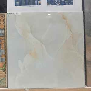 Azulejos de suelo de porcelana pulida esmaltada de diseño moderno de alta calidad nuevos 600X600 600X1200 800X800 MM tamaños India Firebrick habitaciones - Product Image 6