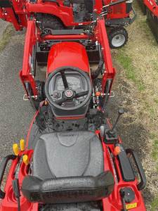 2024 Massey Ferguson GC1723EB Wheel Tractor Sub-Compact 4WD 45HP Gear Drive Backhoe <b>Pump</b> for Engine Gearbox Multi-Purpose - Product Image 2