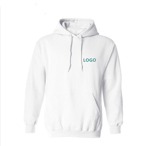 IY เสื้อสเวตเตอร์มีฮู้ดสำหรับผู้ชาย, เสื้อสเวตเตอร์แขนยาวแบบสวมหัวแขนยาวโอเวอร์ไซส์ผ้าคอตตอน95พิมพ์ลาย - Product Image 1