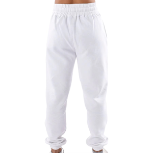 2025 dames surdimensionné 100% coton pantalons de survêtement décontracté Streetwear pantalon évasé pour femmes hiver respirant toile pour - Product Image 5