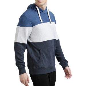 Sweat-shirts à capuche pour hommes grande taille, imprimés sur mesure, à manches régulières, imperméables, écologiques, anti-rétrécissement, tricotés - Product Image 4