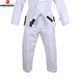 El mejor servicio OEM del fabricante, uniforme de Jiu Jitsu Gi personalizado en tamaño y color, ropa de artes marciales Premium - Product Image 6