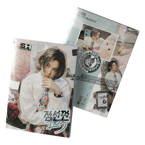 EXO SUHO - [ 1 à 3 ] 3ème mini-album ( Version point d'interrogation) Album KPOP Best Seller en Corée - Product Image 1