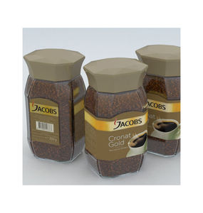 Café Instantáneo Jacobs Cronat Gold 200g a Granel, Suministro Directo de Importación para Operadores de Máquinas Expendedoras - Product Image 1