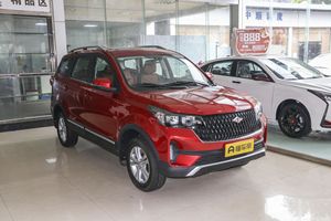 Afrique Asie du Sud-Est <span class=keywords><strong>2023</strong></span> Nouveaux Véhicules d'Occasion les <span class=keywords><strong>Moins</strong></span> Chers à Essence SUV BAIC Ruixiang X3 7 Places. Usine Peut Être Autorisée Comme Marque - Product Image 3